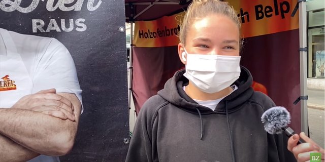 Die jungen Frauen geben im Video ihre ehrliche Meinung zu den Pflanzenschutz-Initiativen ab. (Bild Screenshot BauernZeitung)