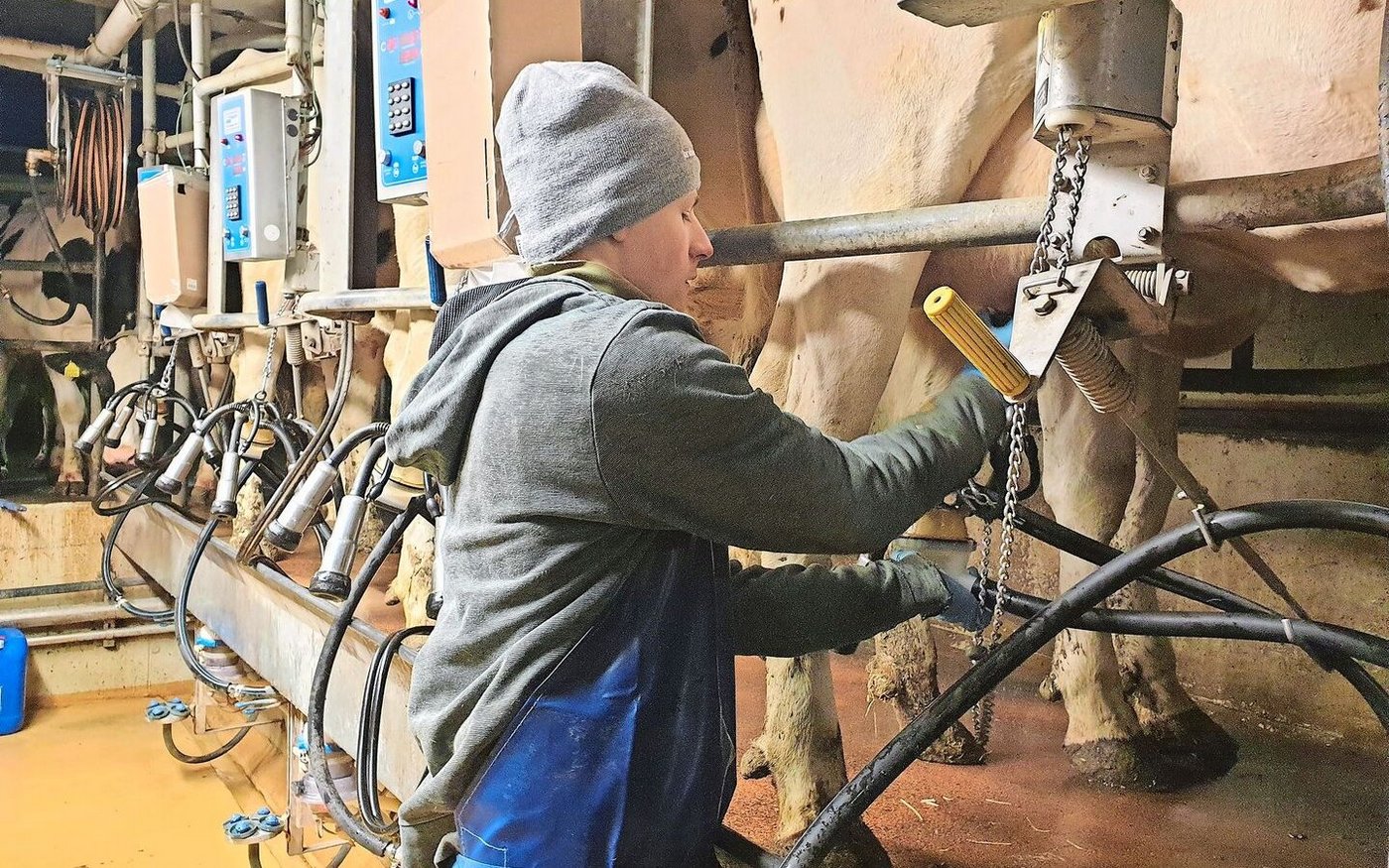 Wer Milchwirtschaft betreibt, muss mit vielen Herausforderungen umgehen. Weiterbildung dazu gab es am Nordwestschweizer Milchtag.