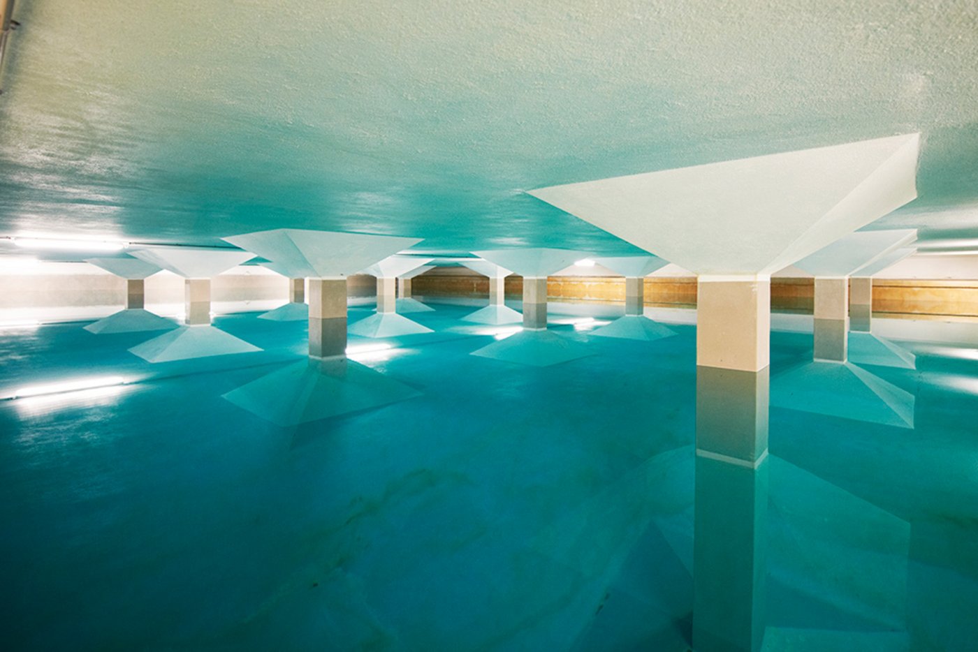 Wie hoch darf die Konzentration von Chlorothalonil-Metaboliten im Trinkwasser sein? Der definitive Entscheid fällt vor Gericht. (Bild SWG Grenchen)