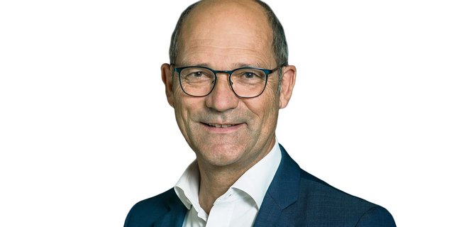 Daniel Fässler, Ständerat Appenzell Innerrhoden und Präsident von WaldSchweiz (Bild Daniel Fässler)