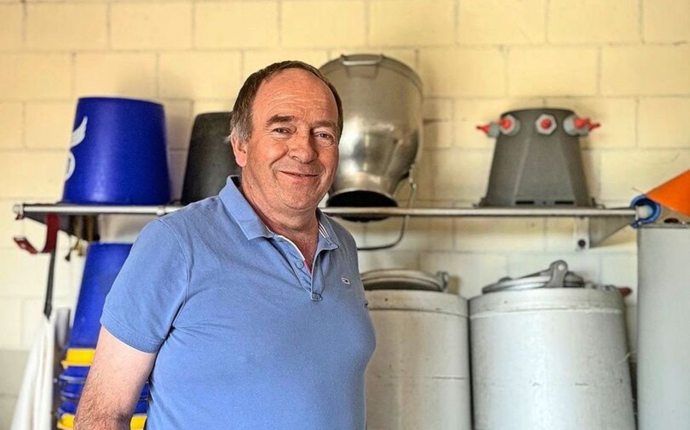 Alois Huber ist überzeugt von der Tätigkeit des Verbandes Green Care Schweiz. Aber es dürfe nicht sein, dass nur der Staat davon profitiere.