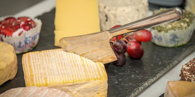 Bei den World Cheese Awards geht es nur um Käse, andere Milchprodukte sind nicht zum Wettbewerb zugelassen. (Bild Pixabay)