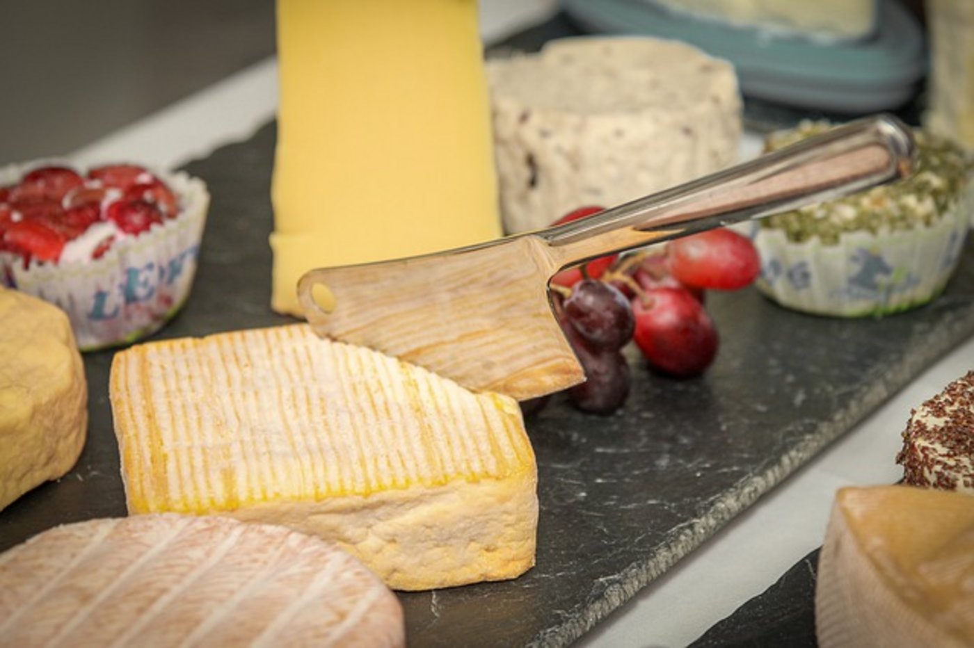Bei den World Cheese Awards geht es nur um Käse, andere Milchprodukte sind nicht zum Wettbewerb zugelassen. (Bild Pixabay)
