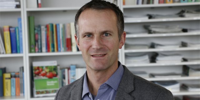 "Ich wollte nicht im Geheimen eine neue Stelle": Georg Bregy verlässt den Obstverband. (Bild pd)