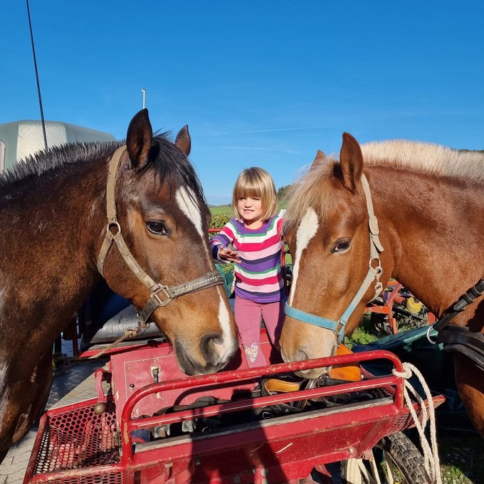 drü Lusmeitlis  (Bild: Mirjam Wüthrich | Jakobstal)