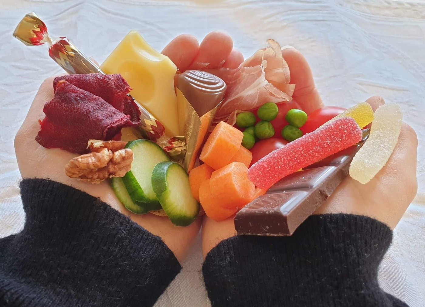 Die Auswahl an Lebensmitteln ist gross, ebenso die Verunsicherung darüber, was denn nun gesund sei.