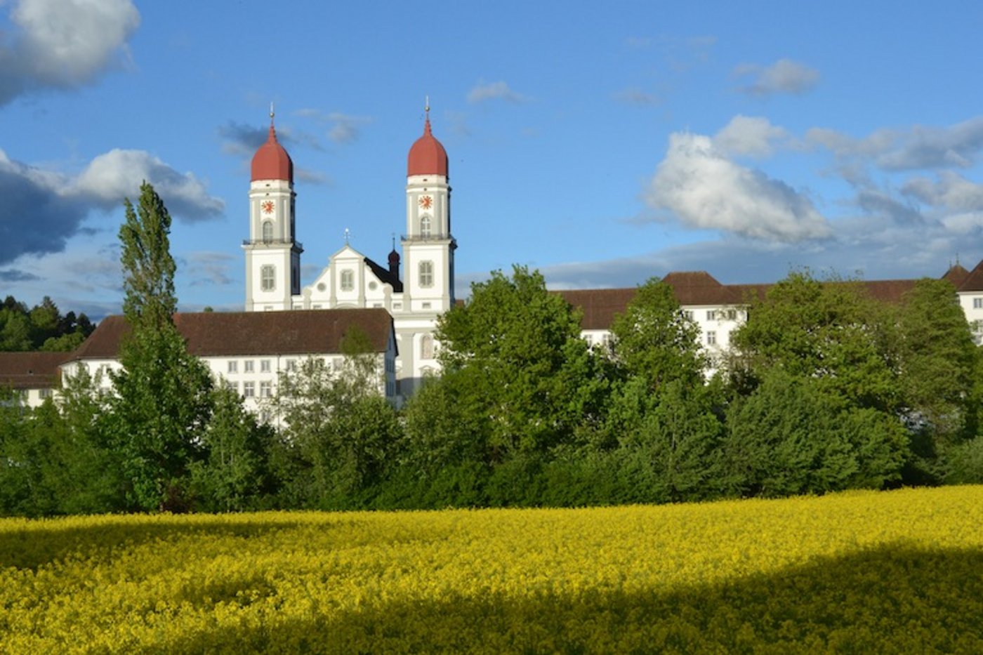 Die Kultur-Region um St. Urban soll auch für die Vermarktung von landwirtschaftlichen Spezialitäten genutzt werden. 