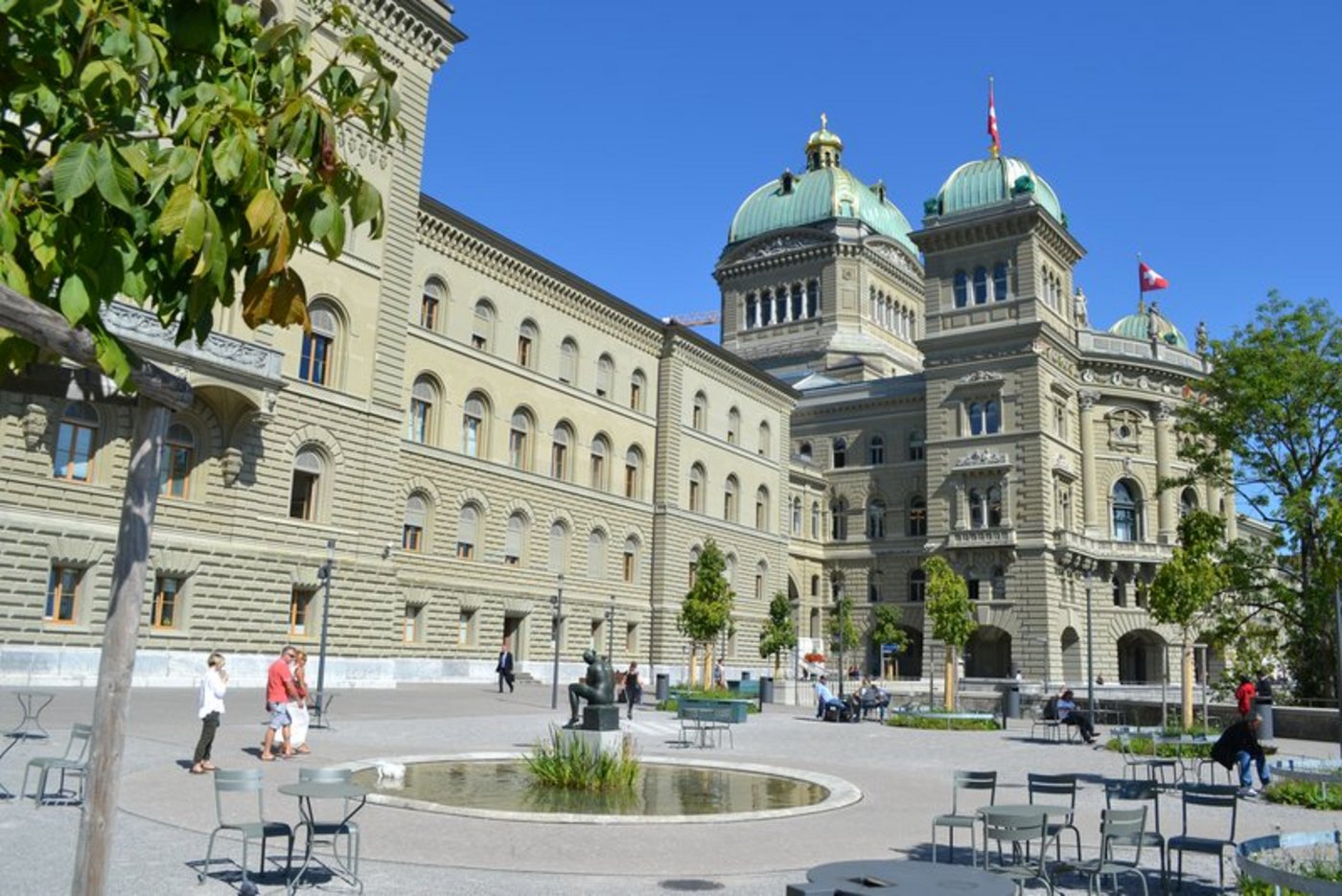 Die Landwirtschaft sei stark vom Staat abhängig, schreibt der Bundesrat. Das habe aber auch seine Gründe. (Bild jsc)
