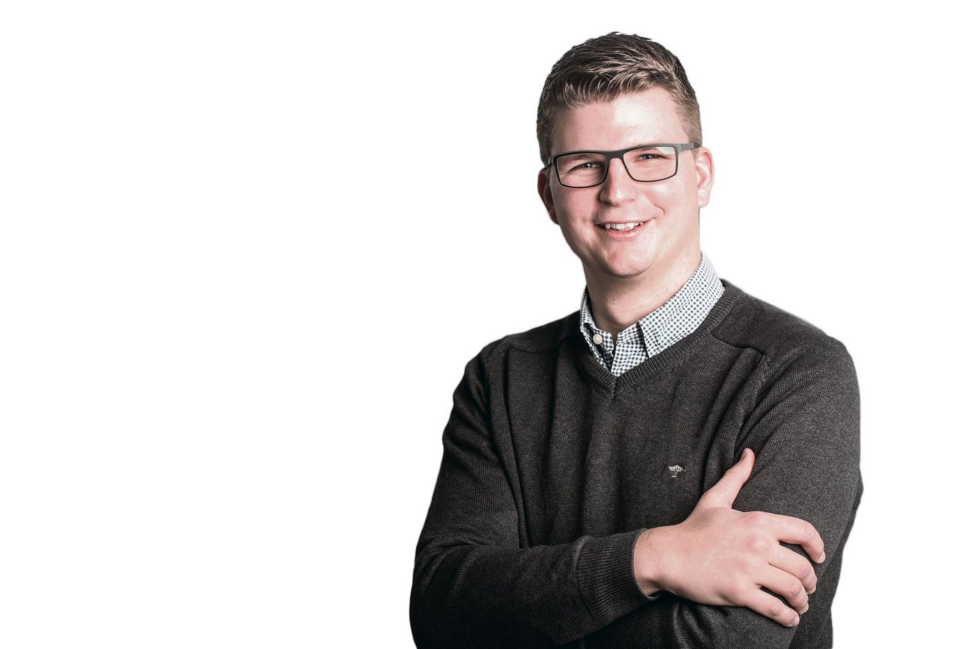 Der Fleischfachmann Mike Egger vertritt die SVP des Kantons St. Gallen im Nationalrat.