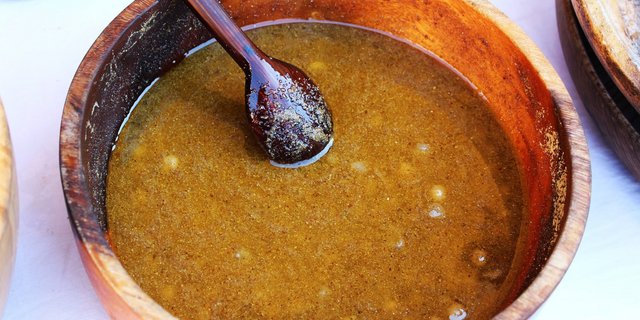 Kichererbsen-Suppe ist ein beliebtes und nahrhaftes Nahrungsmittel. (Bild pd)