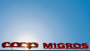 In luftiger Höhe: Die Margen von Coop und Migros sind, wie man schon lange befürchtet, äusserst stattlich und grösser als diejenigen der inländischen Konkurrenz. 