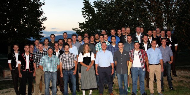 Die Arbeit der Landwirtin und ihrer Berufskollegen hat sich ausgezahlt. (Bilder aw)