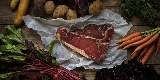 Die Nahrungsmittelbilanz 2017 zeigt einen Anstieg von 19 Prozent bei der pflanzlichen Nahrungsmittelproduktion. (Bild pixabay)