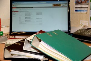 Das Projekt «administrative Vereinfachung» konnte laut BLW in mehreren Bereichen bereits eine Erleichterung bringen. (Bild BauZ)