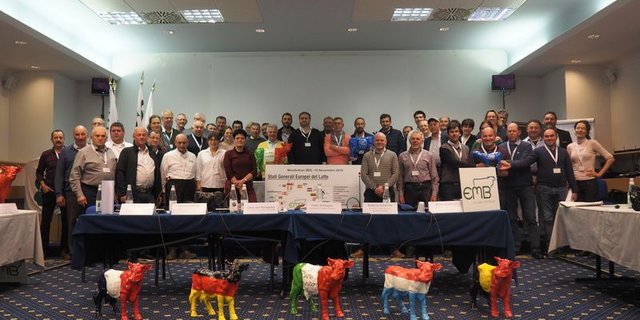 Der Milchmarkt wird immer wieder erschüttert. EMB hat eine Vorstellung davon, wie für mehr Konstanz gesorgt werden könnte. (Bild EMB)