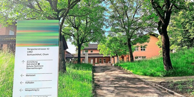 Patrizia Schwegler ist unter anderem am BBZN Schluechthof als Lehrerin und Beraterin tätig. Dort sei ihr Ziel, die Beratungen noch ganzheitlicher aufzugleisen, gerade auch in Bezug auf die Frauen an der Seite der Bauern. 