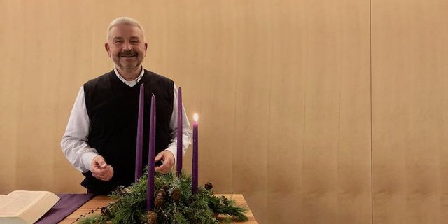 Für Andri Kober ist eine positive Grundhaltung zum Leben wichtig: «Das was kommt, kann man sowieso nicht ändern.» (Bild Esther Thalmann)