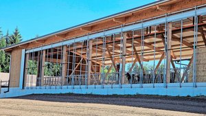 Wer bauen will, muss Wer bauen will, muss mit mehreren Jahren Vorbereitungszeit rechnen, insbesondere dann, wenn es sich um grössere Projekte handelt.