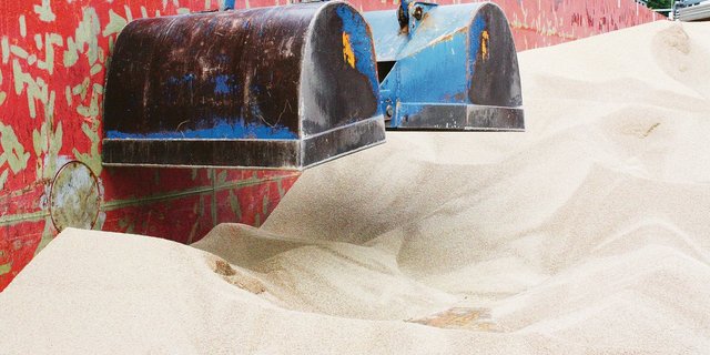 Die Preise für Stickstoff ziehen langsam an. Grund dafür ist die steigende Nachfrage in China, Indien und Brasilien. Dem tiefen Eurokurs sei Dank spüren Schweizer Landwirte noch nicht viel davon.(Bild  zVg)