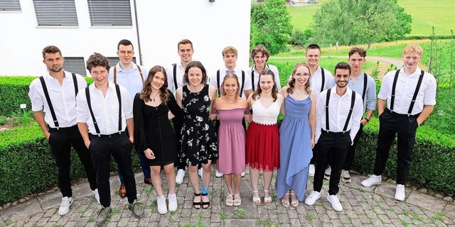 Sie haben die Berufsmaturität und sind bereit für den Übertritt an eine Hochschule.