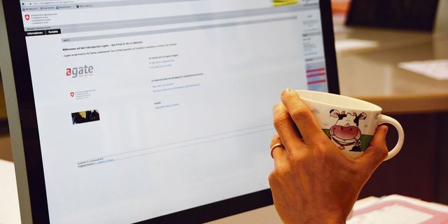 «Prioris» für schnelleres Internet auf dem Land.