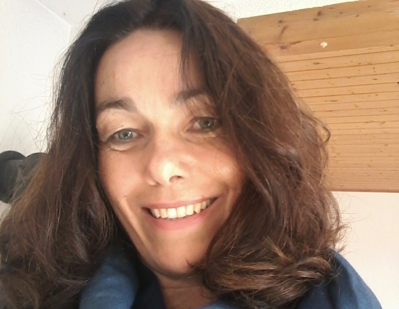 Franziska Herren ist Hauptinitiantin der «Trinkwasser-Initiative». (Bild zVg)