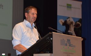 Daniel Vetterli bringt frischen Wind in die TMP. (Bild sgi)