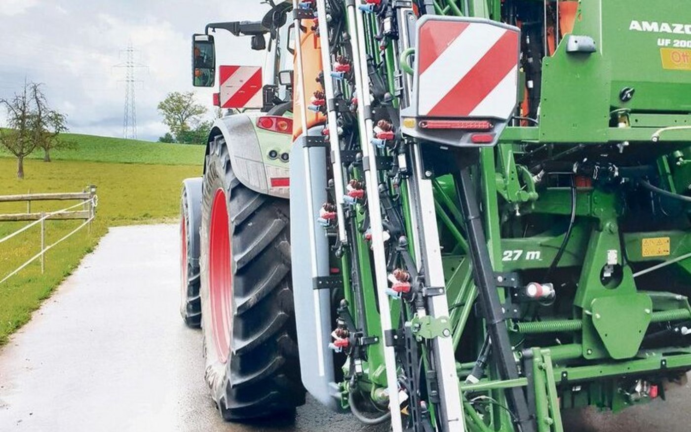 Wer sich für welche PSM ein Zulassungsgesuch leisten kann, bestimmt mit, was auf dem Feld gespritzt werden darf.   