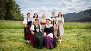 Landfrauenküche Gruppenbild 2024