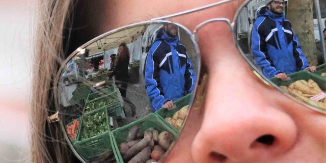 In Solothurn soll der Verkauf auf dem Markt bald wieder möglich sein. (Symbolbild Archiv BauZ)