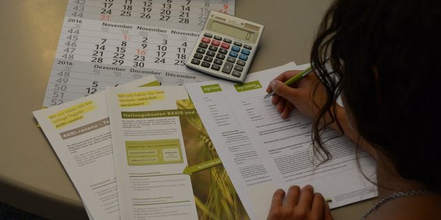 Das Dienstleistungsunternehmen des Bauernverbands kann erfreuliche Zunahmen in diversen Bereichen verzeichnen. (Bild BauZ)