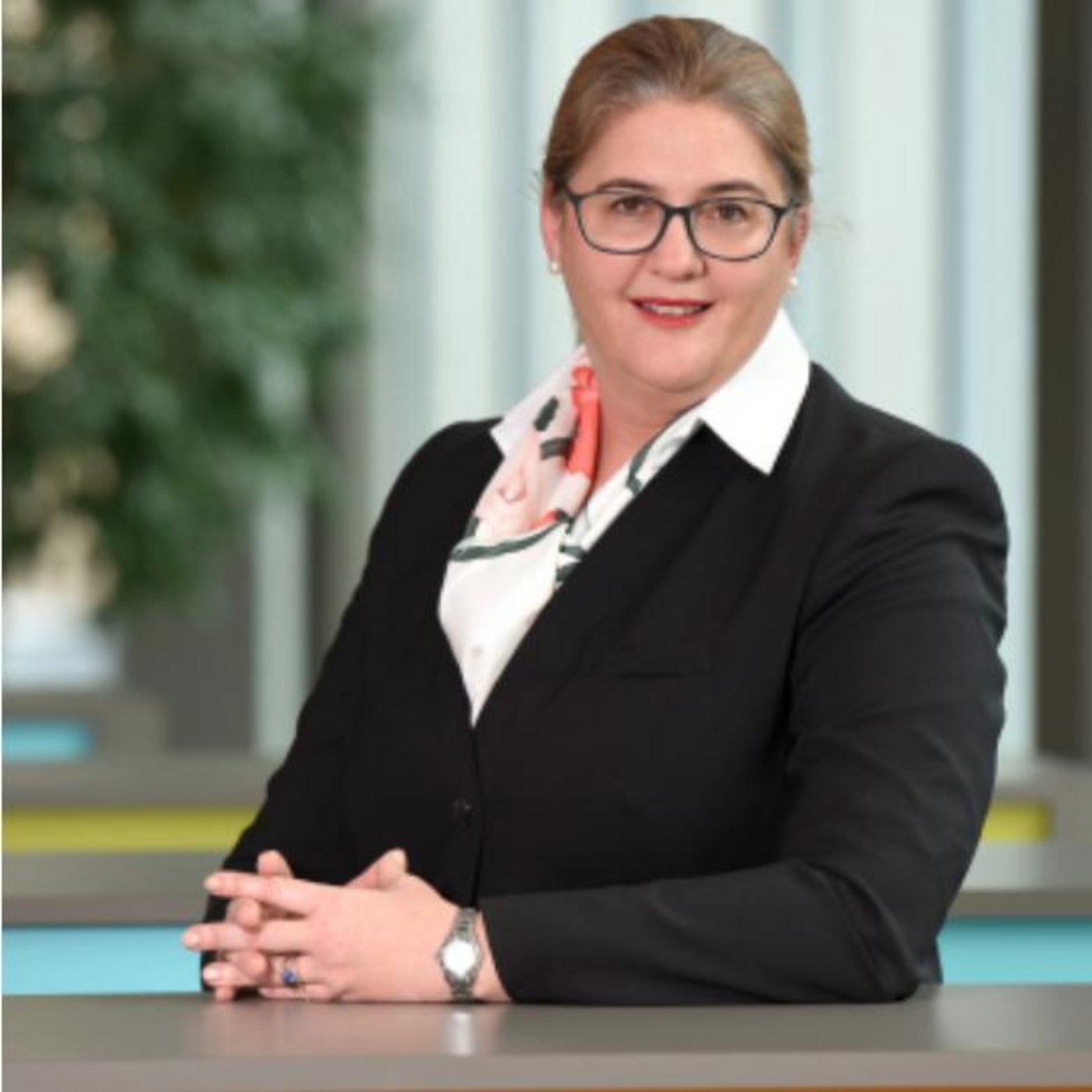 Alexandra Brand ist erste Nachhaltigkeits-Chefin bei Syngenta. (Bild zVg)