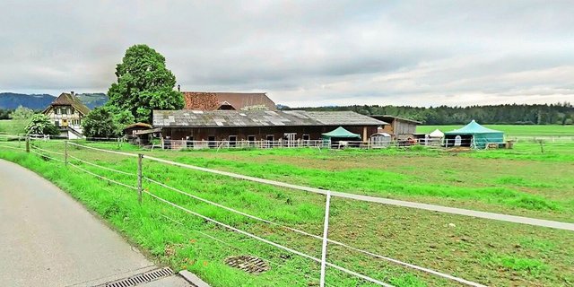 Am 11. Juni kommt es zu einer öffentlichen Auktion. Der bekannte Betrieb Obere Bächlen wird zwangsversteigert.