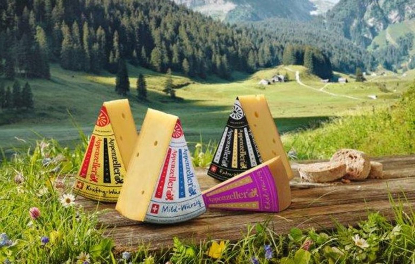 (SO Appenzeller Käse)