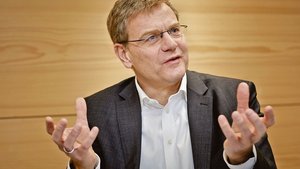 Martin Keller ist Re Martin Keller ist Referent an der Fachkonferenz Brennpunkt Nahrung, die am 7. November in Luzern stattfindet.