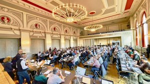 Am 15. November tref Am 15. November treffen sich die Delegierten der Bio Suisse im Konzertsaal des Stadttheaters Olten und entscheiden über die Weiterentwicklung der Organisation.