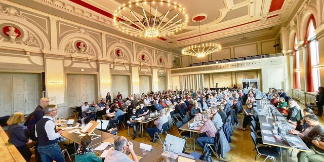 Am 15. November treffen sich die Delegierten der Bio Suisse im Konzertsaal des Stadttheaters Olten und entscheiden über die Weiterentwicklung der Organisation.