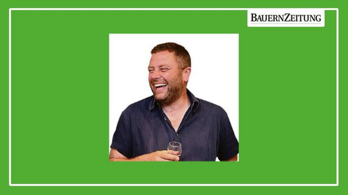 Die Gin-Bar von Martin Rihs ist geschlossen. Dafür finden alte Weggefährten jetzt den Weg zu ihm. Für ihn ein guter Grund, unbeliebten Themen aus dem Weg zu gehen.  (Bild Rihs)