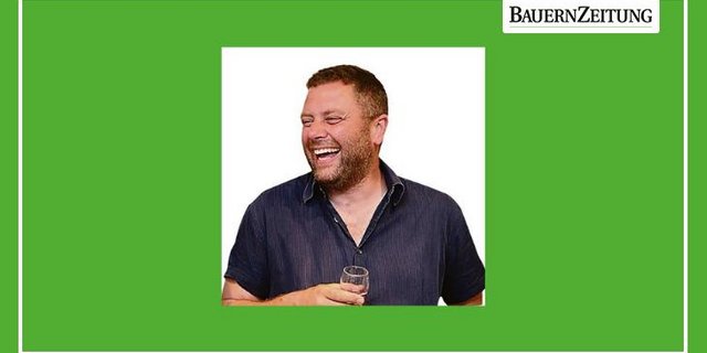 Die Gin-Bar von Martin Rihs ist geschlossen. Dafür finden alte Weggefährten jetzt den Weg zu ihm. Für ihn ein guter Grund, unbeliebten Themen aus dem Weg zu gehen.  (Bild Rihs)