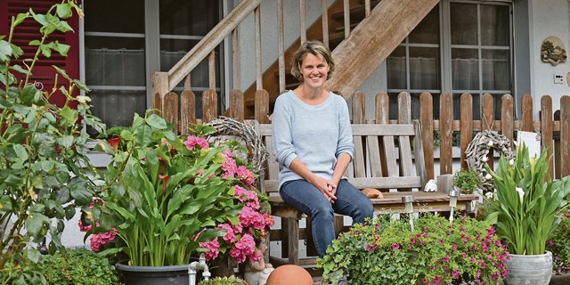 Eine gute Zeit sei es gewesen, die schnell vergangen sei, blickt Regula Peter auf ihre zwölf Jahre Vorstandsarbeit zurück. (Bilder aw)