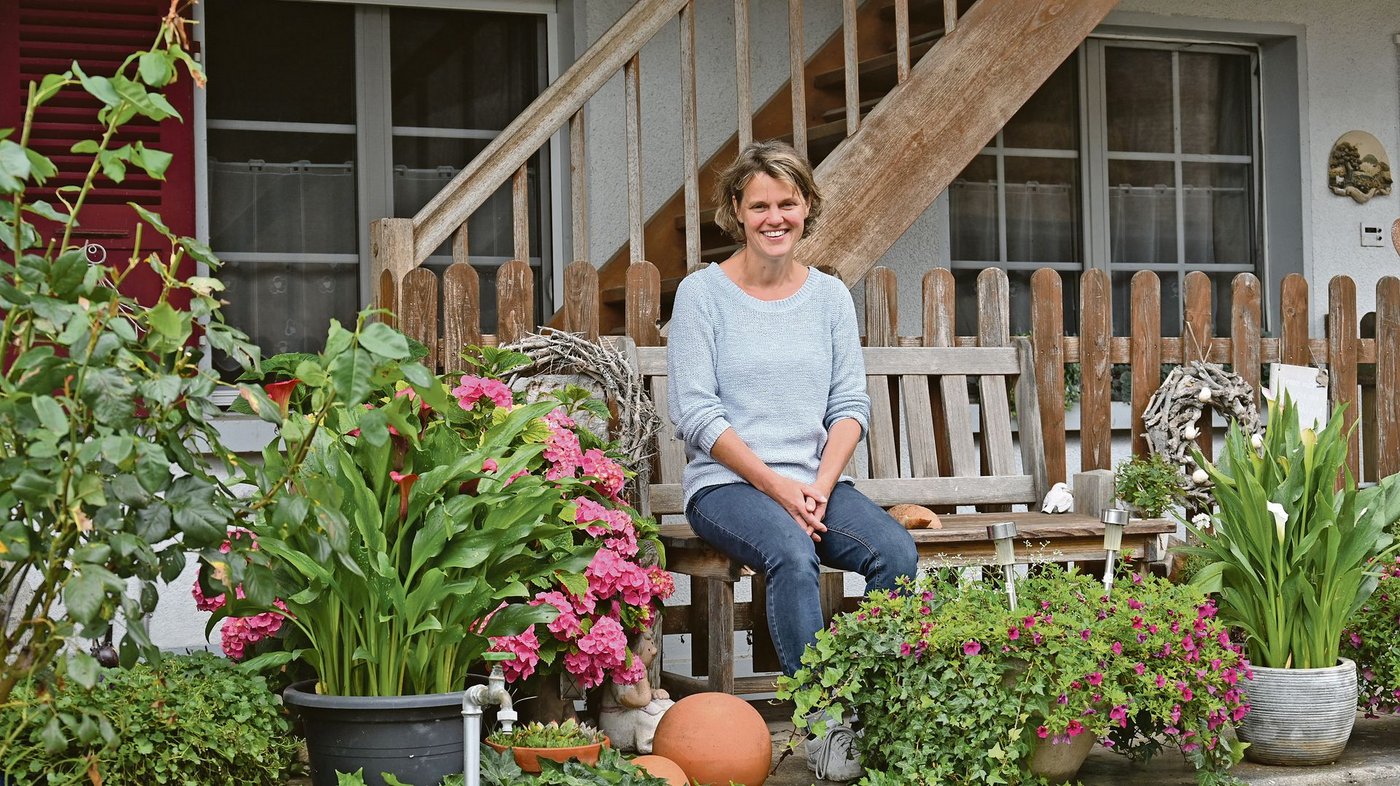 Eine gute Zeit sei es gewesen, die schnell vergangen sei, blickt Regula Peter auf ihre zwölf Jahre Vorstandsarbeit zurück. (Bilder aw)