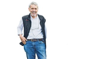 Urs Hildebrandt istinternationaler Beraterfür Boden und Kompost. Er führt zusammen mit seiner Frau, Angelika Lübke-Hildebrandt, die Landmanagement AG in Peuerbach (A) und ist Mitinhaber der Bionika AG in Edlibach ZG. (Bild Urs Hildebrandt)