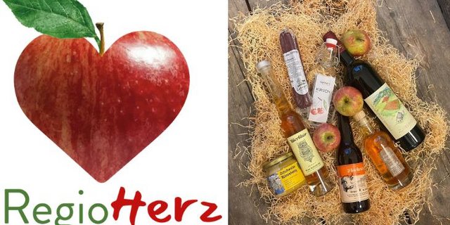 RegioHerz eröffnet einen Stadt-Hofladen in St. Gallen, der die Produkte regionaler Produzenten vertreibt. (Bild RegioHerz)