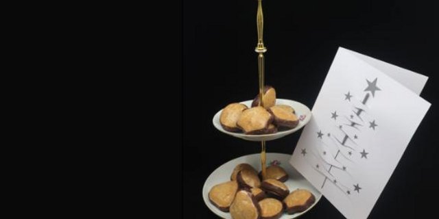 Weihnachtswünsche per Karte bereiten immer noch sehr viel Freude. (Bild et)