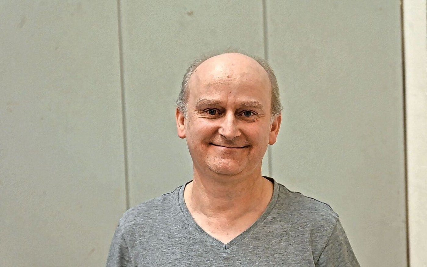 Arno Bürgi präsidiert die neue Flurgenossenschaft. 