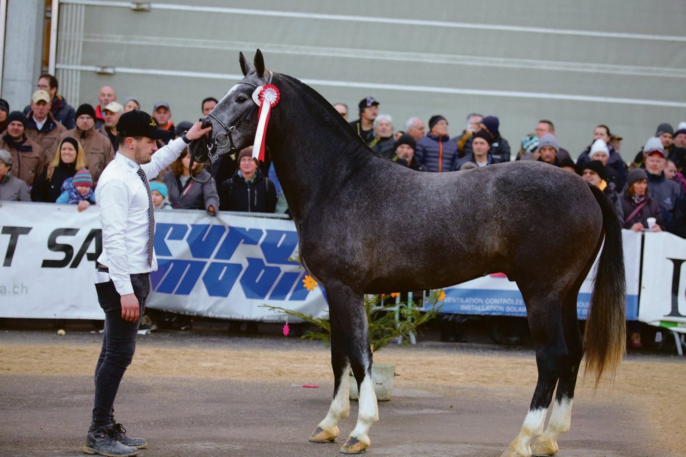 Die Zuschauer dürfen beim Stationstest dieses Jahr nicht dabei sein. (Bild kr)