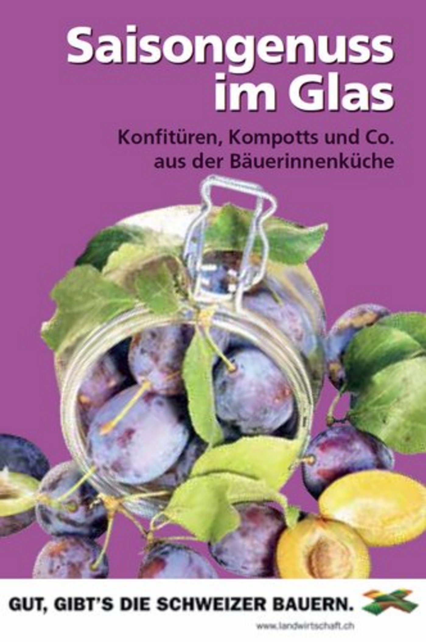 Eine der neuen Broschüren. (BIld: zVg)