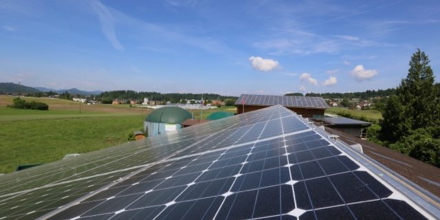 Erneuerbare Energie aus der Landwirtschaft: Grosses Potezial, aktuell grosse Hürden bei den Rahmenbedingungen. (Bild AgroCleanTech)