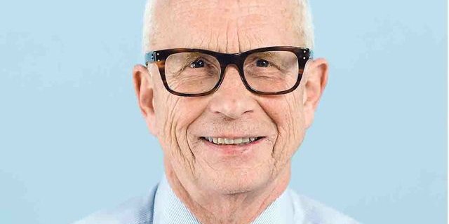 Ueli Braun ist Professor für Tiermedizin. (Bild zVg)