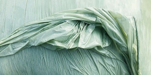 Kunststofffolien kommen auf dem Betrieb verschiedentlich zum Einsatz. Der Schweizer Bauernverband ist Mitglied des Vereins Erde Schweiz und ruft zum Recyceln auf – das sei aktiver Umwelt- und Klimaschutz.